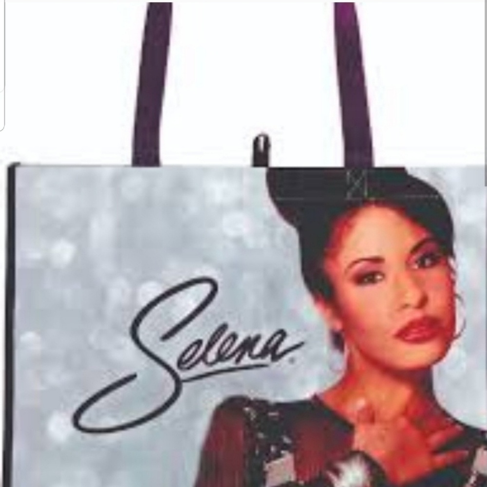 Limited edition Selena tote